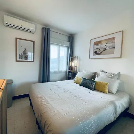 Vue Exceptionnelle Almanarre Appartement