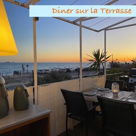 Vue Exceptionnelle Almanarre Appartement *