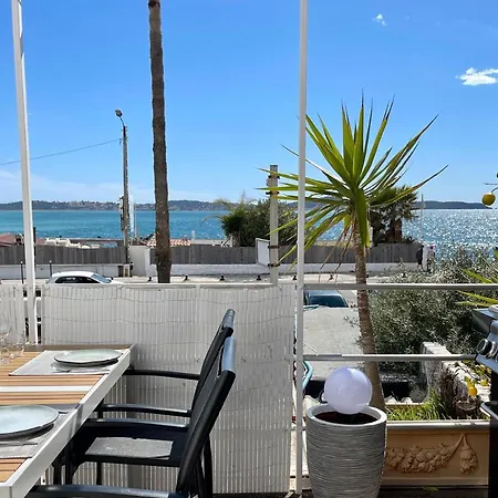 Appartement Vue Exceptionnelle Almanarre Hyères