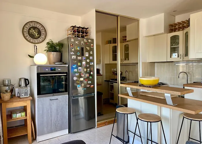 Appartement Vue Exceptionnelle Almanarre *