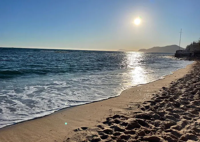 Vue Exceptionnelle Almanarre Hyères