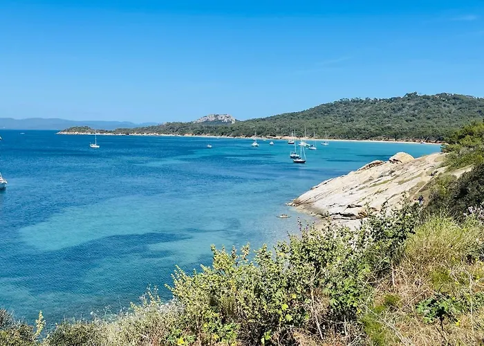 Vue Exceptionnelle Almanarre Hyères