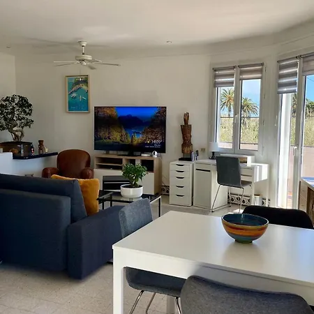 Vue Exceptionnelle Almanarre Διαμέρισμα *