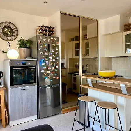 Appartement Vue Exceptionnelle Almanarre *