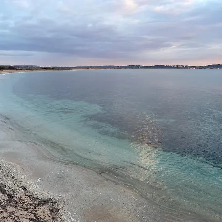 Vue Exceptionnelle Almanarre Hyères