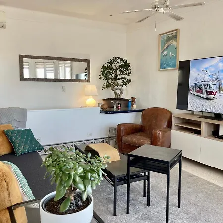 Appartamento Vue Exceptionnelle Almanarre Hyères