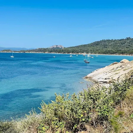 Vue Exceptionnelle Almanarre Hyères