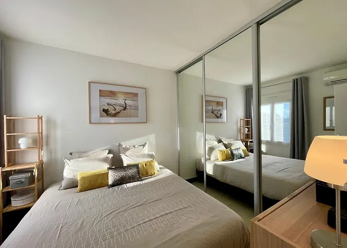 Vue Exceptionnelle Almanarre Hyères