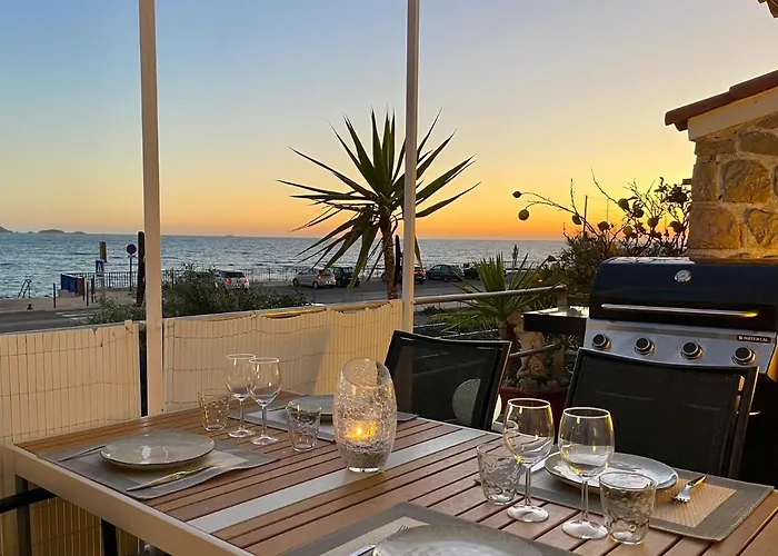 Vue Exceptionnelle Almanarre