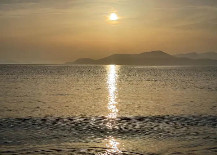 Lägenhet Vue Exceptionnelle Almanarre Hyères