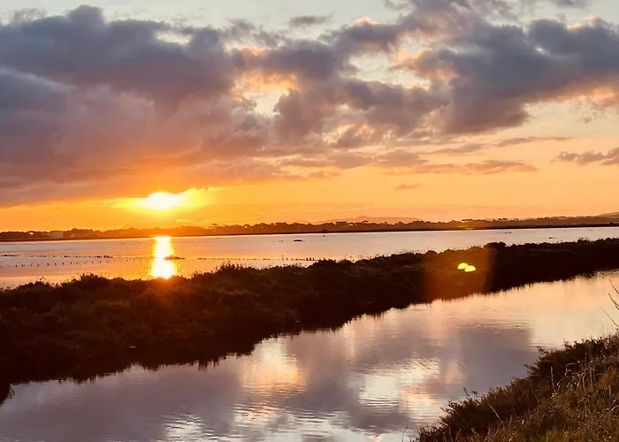 Vue Exceptionnelle Almanarre Appartamento Hyères